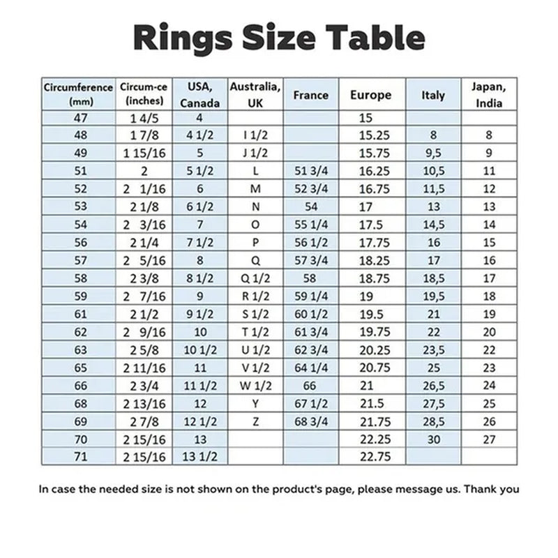 Fashion Silver colorRing for Women Diamond Infinity Love Rings Engagement Wedding Ring Party Female Jewelry Promise Rings Wedding Band Size 5-11 Bague Femme