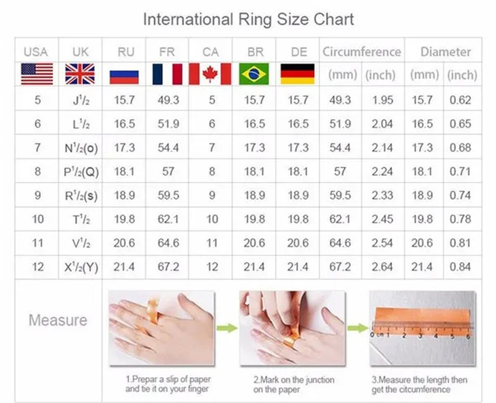 2 Pieces/Set Beautiful Women Fashion Exquisite Jewelry Classic Creative Angel Wings Heart Ring Elegant Princess Red Zircon Ring Set Romantic Bridal Engagement Wedding Ring Set Anniversary Birthday Party Christmas Gift Ring Set Jewelry Size US4-11