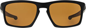 Sliver Matte Black W Bronze Polarized (OO9262-08)