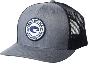 Unisex Adult Medallion Trucker