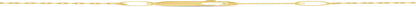 Amazon Essentials Diamond 3 Stone Pendant Necklace (1/4 Cttw), 18" (Previously )