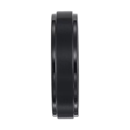 6Mm Tungsten Carbide Comfort-Fit Band
