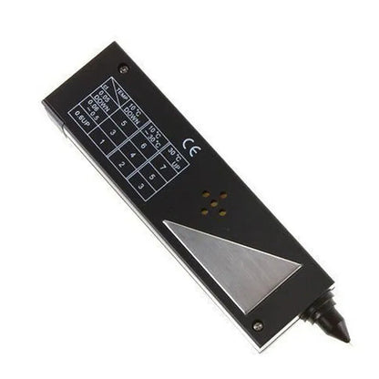Jewellery Diamond Hardness Meter Gemstone Gem Tester Selector  LED Diamond Indicator Test Pen  Audio Portable  Jewelry Tester Tool