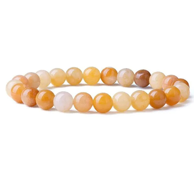 6Mm 8Mm Natural Stone Chakra Beaded Charm Bracelets Tiger Eye Amethyst Lapis Lazuli round Beads Bracelet Women Yoga Jewelry