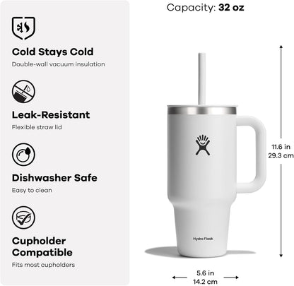 All around Travel Tumbler Baltic 32 Oz