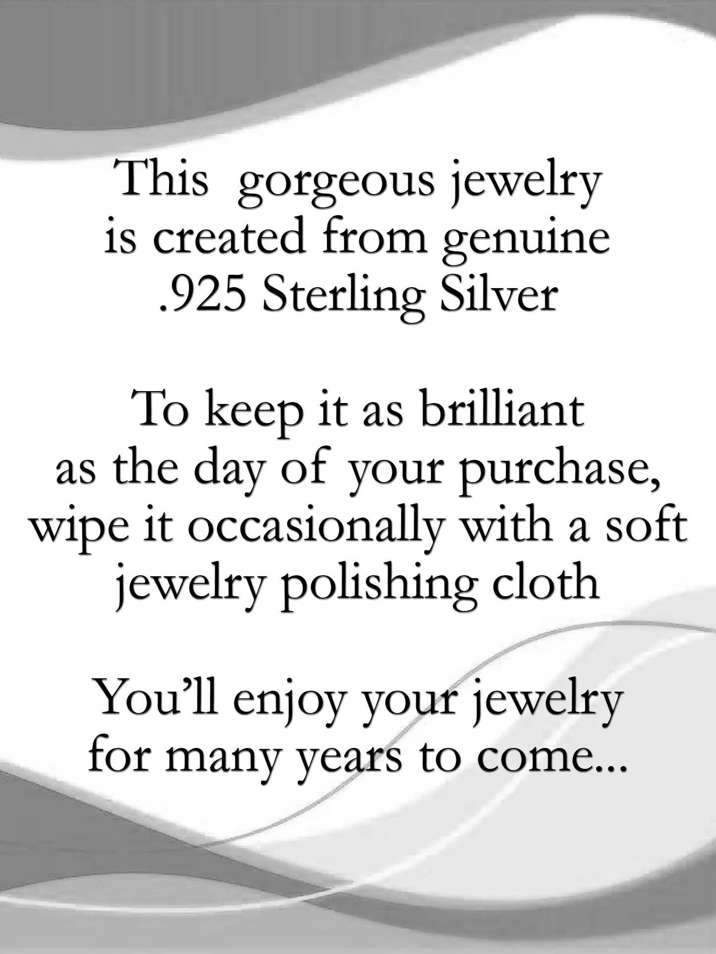 Briolette Cut Simulated Gemstone Dangle Bee Necklace Sterling Silver