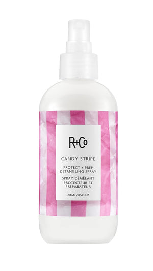 Candy Stripe Protect + Prep Detangling Spray