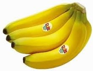 Fresh Organic Bananas Approximately 3 Lbs 1 Bunch of 6-9 Bananas