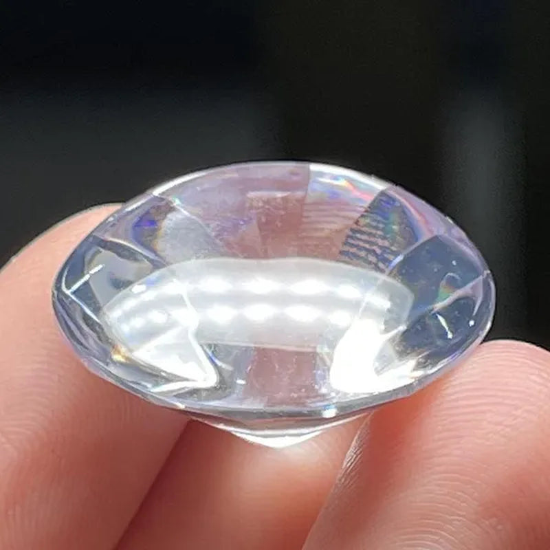 High Quality Zircon Cabochon Pointed Bottom Loose CZ Stone Cubic Zirconia Stone Synthetic Gems Beads