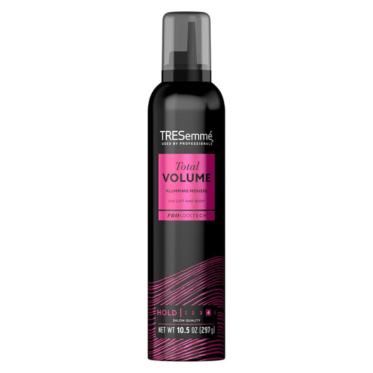 Plumping Mousse Amplified Volume for 24H Lift and Body with Pro Lock Technology 10.5 Fl Oz