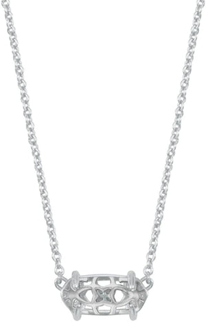 Ever Short Pendant Necklace for Women, Dainty Fashion Jewelry