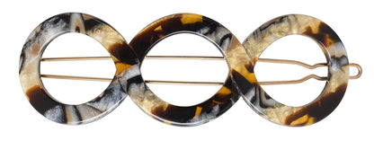 Triple Circle Tige Boule Barrette - Lasco