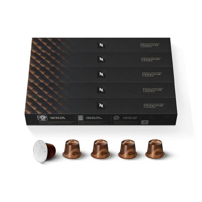 Originalline, Cioccolatino, 50 Count Espresso Coffee Pods