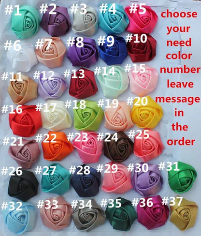 Customizable Mixed Color Silk Rose Wedding Bouquet Fine Pearl Diamond Brooch Bride Holding Flowers Artificial Wedding Flower Bridesmaid Bouquet 4Size