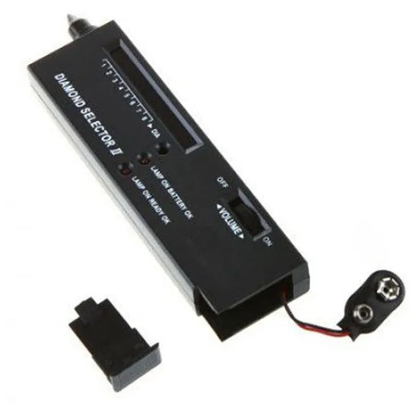 Digital Accuracy Diamond Tester Selector Gemstone Detector Jewelry Testing Tool
