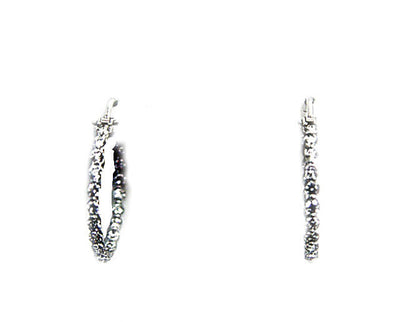 DIAMOND 42 STONE SET ROUND BR SHAPE INSIDE OUTSIDE SET SHAPE DIAMOND