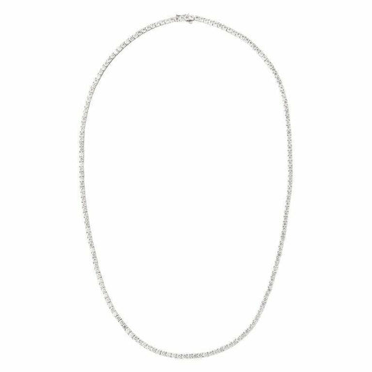 Diamond Tennis Necklace