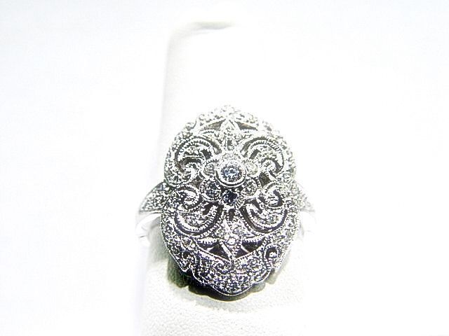 DIAMOND ROUND SINGLE SHAPE BAND