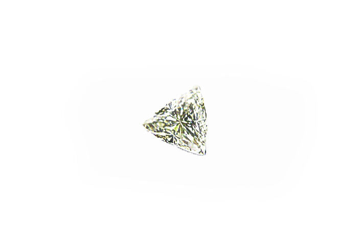 CERTIFIED 7.75X 7.71X 4.31MM TRILLION SHAPE DIAMOND LOOSE DIAMOND