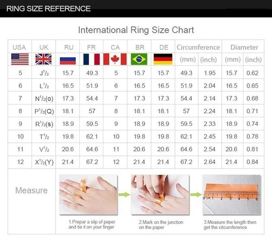 Fashion Simple 18K Yellow Gold Women Heart Ring Elegant Pink Sapphire Wedding Engagement Party Rings Women Jewelry