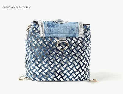 Fashion Multifuction Handbag Backpack Designer Shoulder Bag Diamond Tassel Women Mini Shoulder Bags Ladies Tote Bag