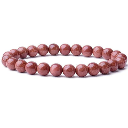 6Mm 8Mm Natural Stone Chakra Beaded Charm Bracelets Tiger Eye Amethyst Lapis Lazuli round Beads Bracelet Women Yoga Jewelry