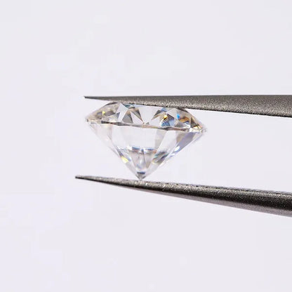 Excellent Loose Gemstones Moissanite Diamond Best G-H Color Undefined Cut Gem Stone for Jewelry Diamond Ring