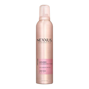 Mousse plus 10.6 Ounce Volumizing Foam Medium Hold (313Ml) (2 Pack)