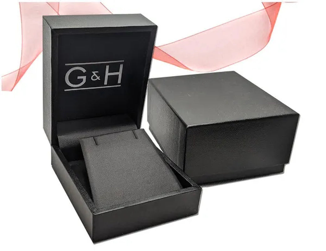 3/4 Carat (Ctw) Aquamarine Cluster Pendant Necklace in Sterling Silver with Chain