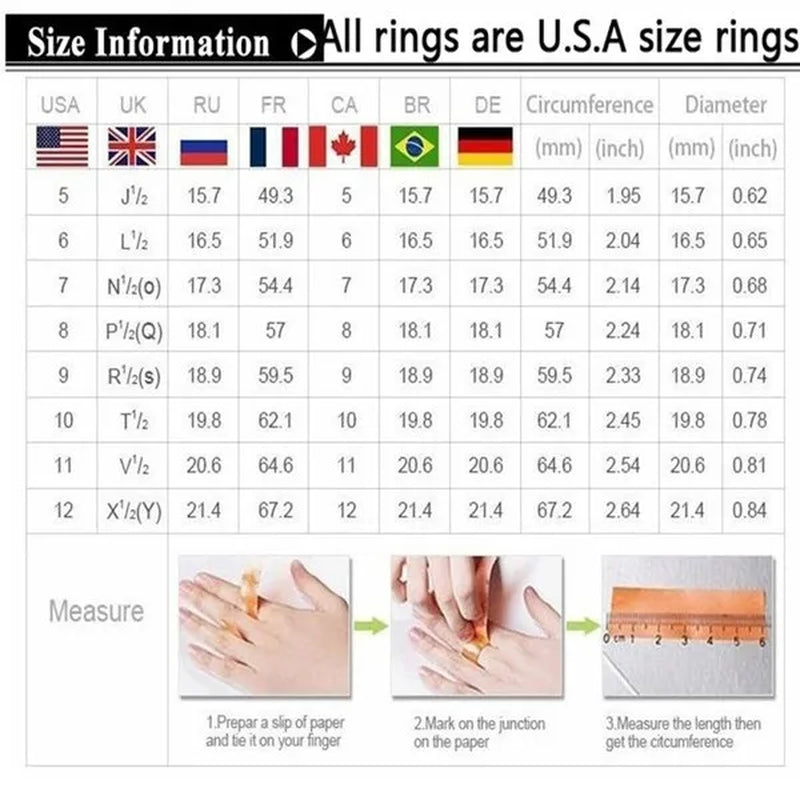 Fashion Gold Plated Plated Goose Egg Sapphire Women Wedding Engagement Ring
