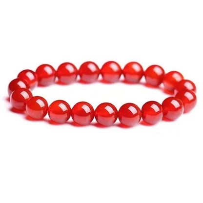 6Mm 8Mm Natural Stone Chakra Beaded Charm Bracelets Tiger Eye Amethyst Lapis Lazuli round Beads Bracelet Women Yoga Jewelry