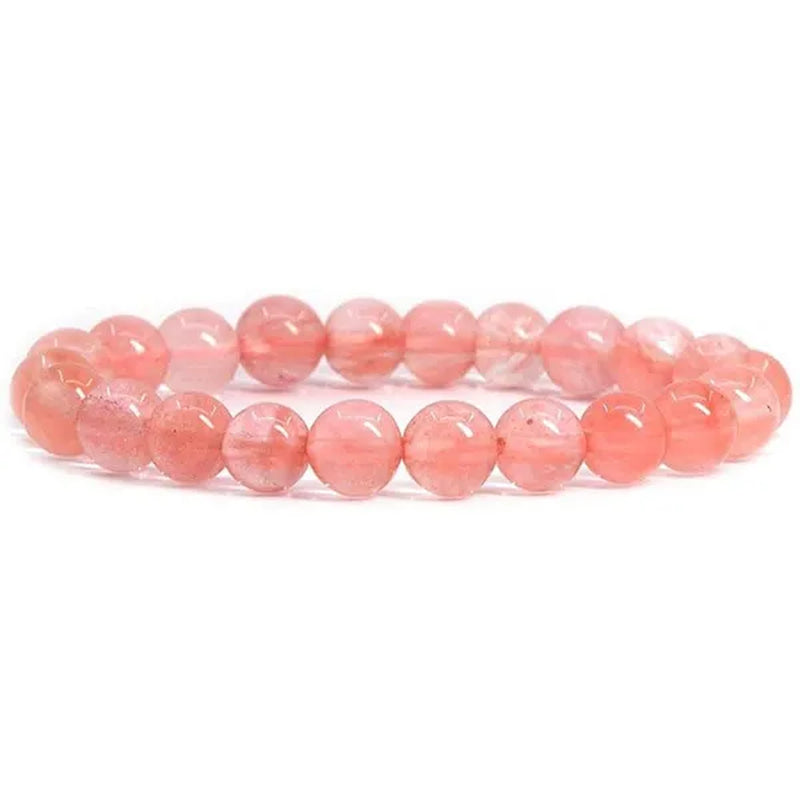 6Mm 8Mm Natural Stone Chakra Beaded Charm Bracelets Tiger Eye Amethyst Lapis Lazuli round Beads Bracelet Women Yoga Jewelry