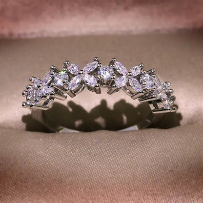 Delysia King Butterfly Shape Ring