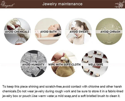 1/4Pcs Women Wedding Jewelry Set Gray Pearl Silver Color Bracelet Earring Necklace Pendant Ring Birthday Gift