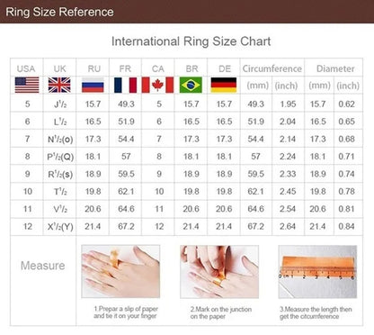 Lady's Elegant Heart shaped Ring Creative Design Diamond Zircon Double Love Hollow Ring Female Fashion Jewelry