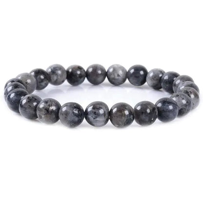 6Mm 8Mm Natural Stone Chakra Beaded Charm Bracelets Tiger Eye Amethyst Lapis Lazuli round Beads Bracelet Women Yoga Jewelry
