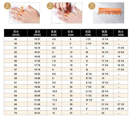 European and American Elegant Women's Cross  Bride Engagement Wedding Girlfriend Ring Anniversary Valentine's Day Christmas Thanksgiving Gift Size 5-11