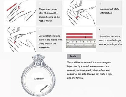 CoLife Jewelry Fashion Silver Ruby Ring for Woman 2.5mm * 5mm Natural Ruby Silver Ring 925 Silver Ruby Jewelry Gift for Wife