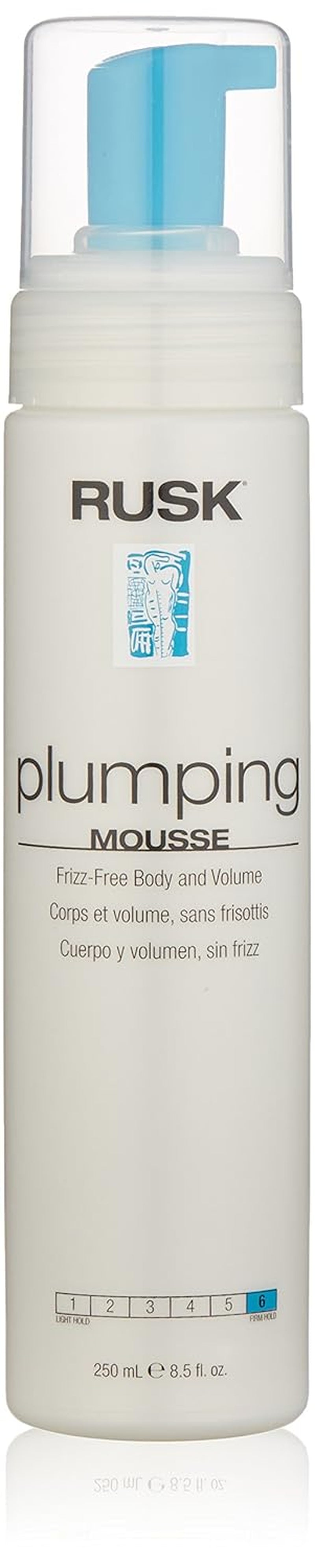 Plumping Firm Hold Mousse, 8.5 Oz