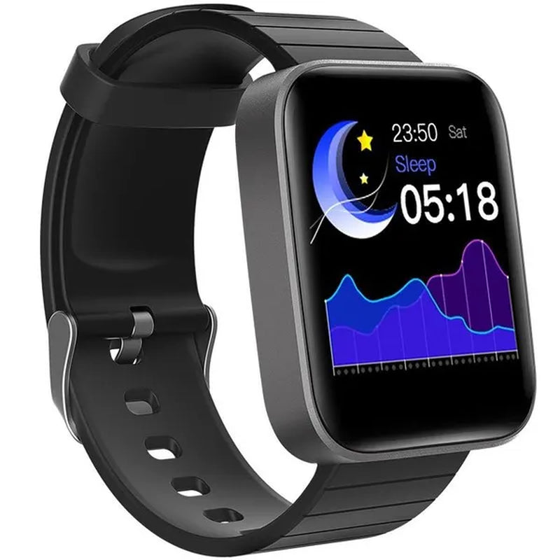 2021 NEW Smart Watch Bluetooth Watch Body Temperature Blood Pressure Blood Oxygen Monitor Wristband Fitness Tracker Bracelet Heart Rate Monitor Smartwatch 1.54" Large Screen with Flashlight PK DZ09 Apple Watch series 6 5 4 Galaxy Watch Active