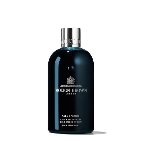 Leather Bath & Shower Gel