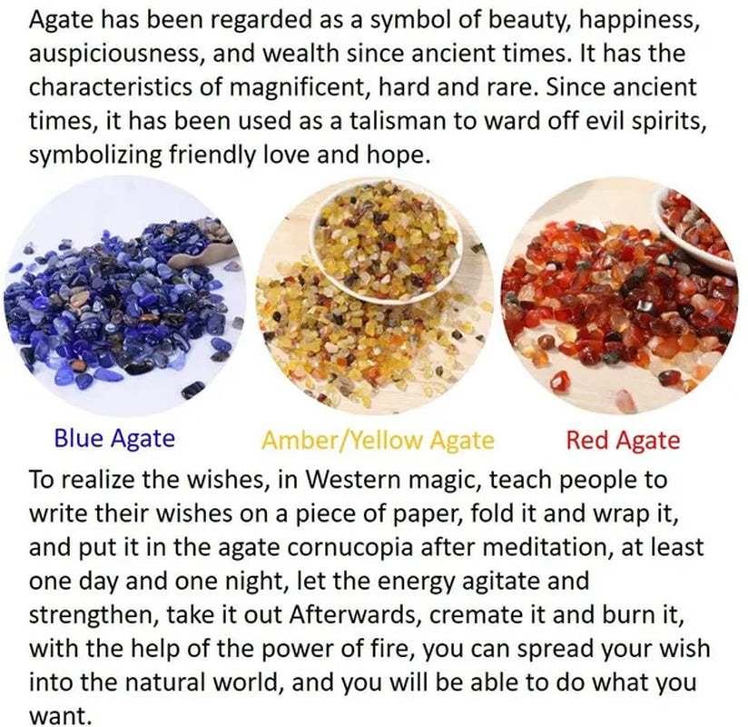 9PCS Gemstones Bottles Crystals and Healing Stones Witchcraft Supplies Crystals Chakra Healing Crystals Bulk Crystals Witchy Room Décor