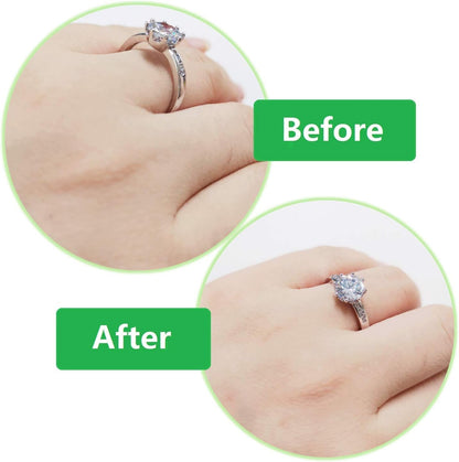 Ring Size Adjuster for Loose Rings for Any Rings Ring Size Reducer Spacer Ring Guard