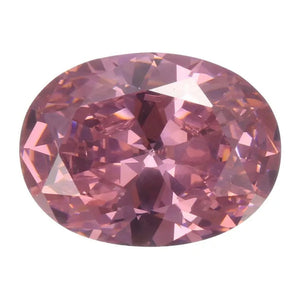 UNHEATED 30.89CT PINK SAPPHIRE 15X20MM DIAMOND Oval CUT AAAA+ LOOSE GEMSTONES