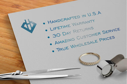 1.25 Ctw Oval Cut Halo 14K White Gold Natural Diamond Engagement Ring (H-I Color I1-I2 Clarity 1 Ct Center)