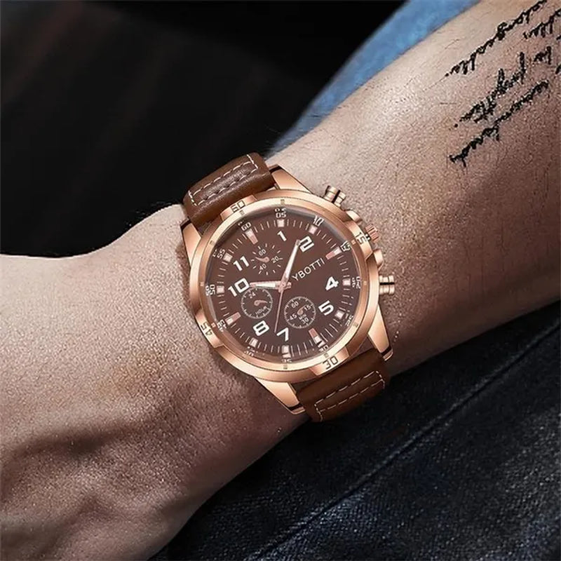 NEW Men Sports Watches  Fashion Casual Men Watch Luxury Male Wristwatch Male Quartz Military Watch For Men