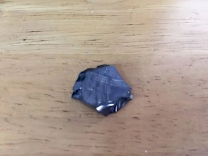 1 Elite Shungite Specimen Silver Noble Shungite Rough Stone Crystal Reiki.