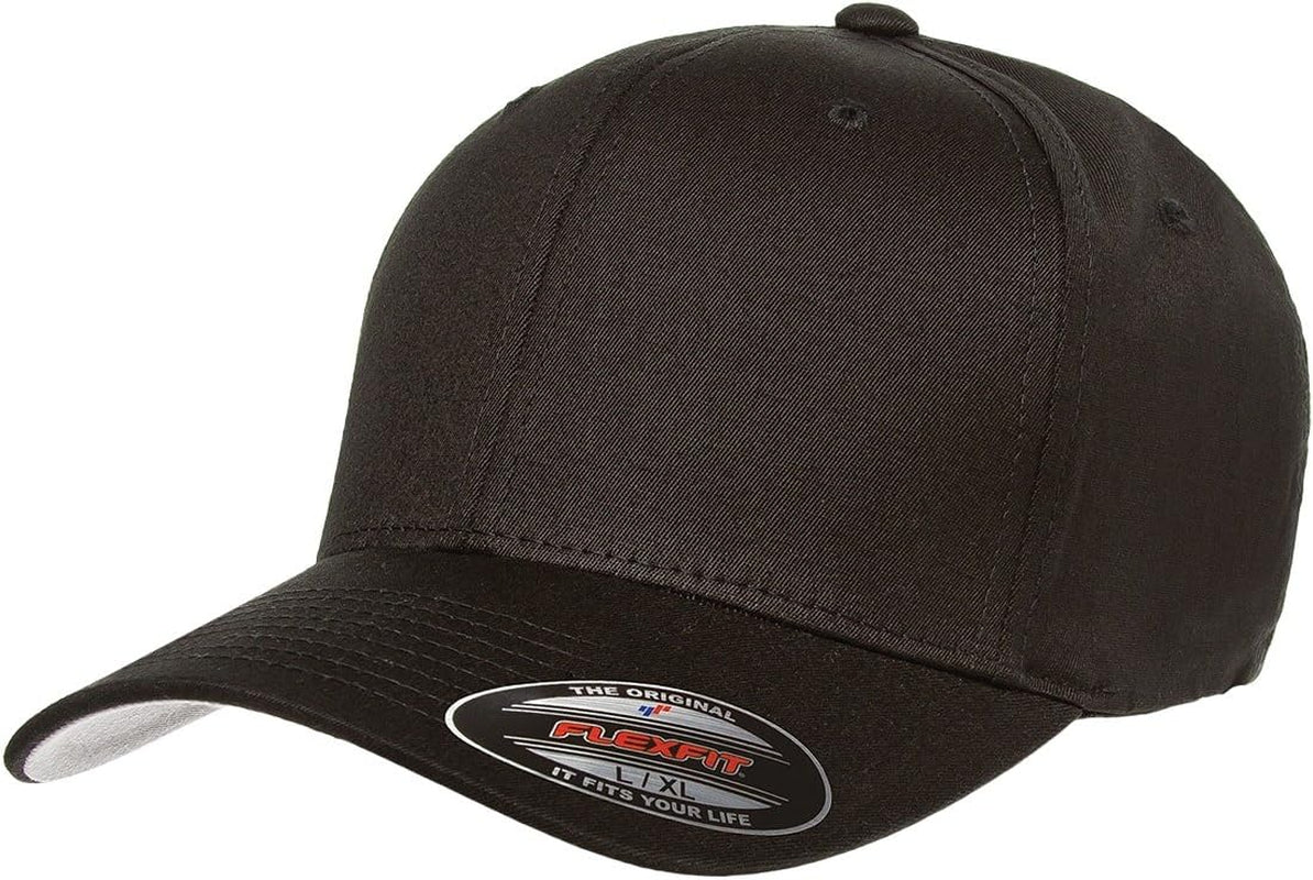 Men'S Ultrafibre Airmesh Fitted Cap