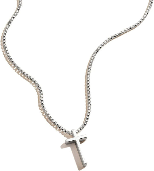 Path of Symbols Cross Charm Jewelry