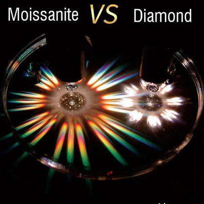 3ct 100% Real Moissanite Loose Stone for Jewelry Shop G Color VVS1 Grade High Quality Moissanite